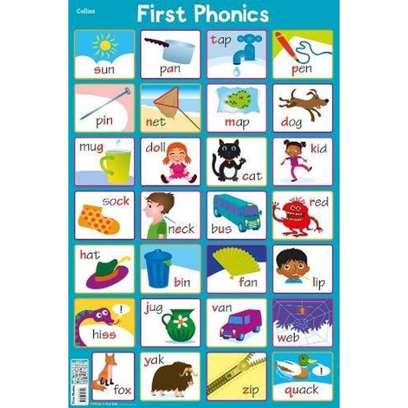 First Phonics