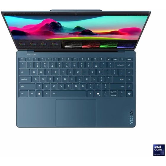 Lenovo Yoga Slim 9 14ILL10 + Copilot+ PC 14'' UHD OLED (Intel Core Ultra 7-258V/32 GB/1 TB SSD/Arc Graphics/Win11Home) Laptop image 3