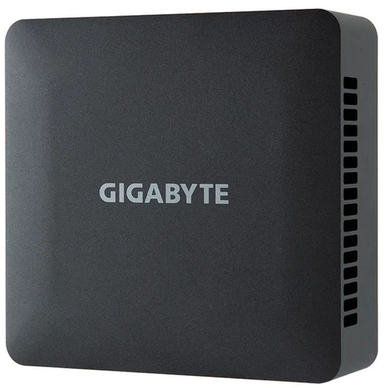 Desktop Gigabyte Brix Barebone (Intel Core i3-1315U/UHD Graphics/FreeDOS) image 1