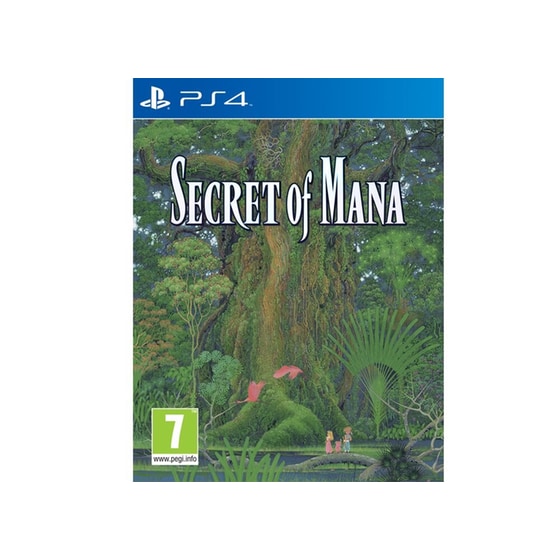 Secret of Mana PlayStation 4 image 0