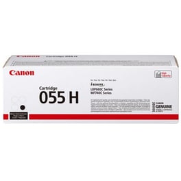 Toner Canon 055HC 3020C002 - Black