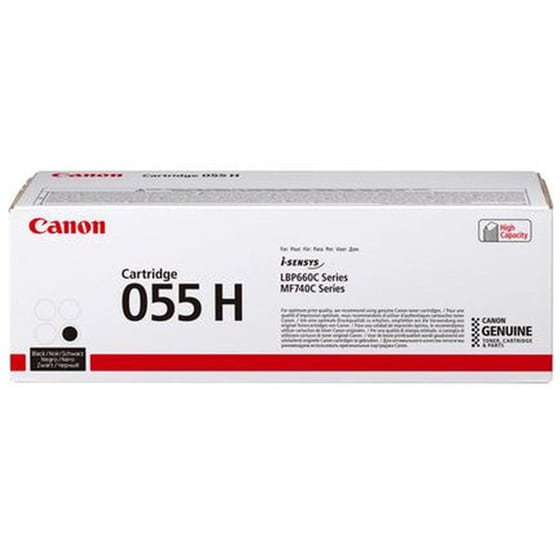 Toner Canon 055HC 3020C002 - Black image 0