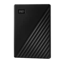 Western Digital My Passport USB 3.2 HDD 1TB 2.5" - Μαύρο