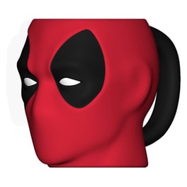 Κούπα 3D Stor Marvel Deadpool - Dolomite 443ml