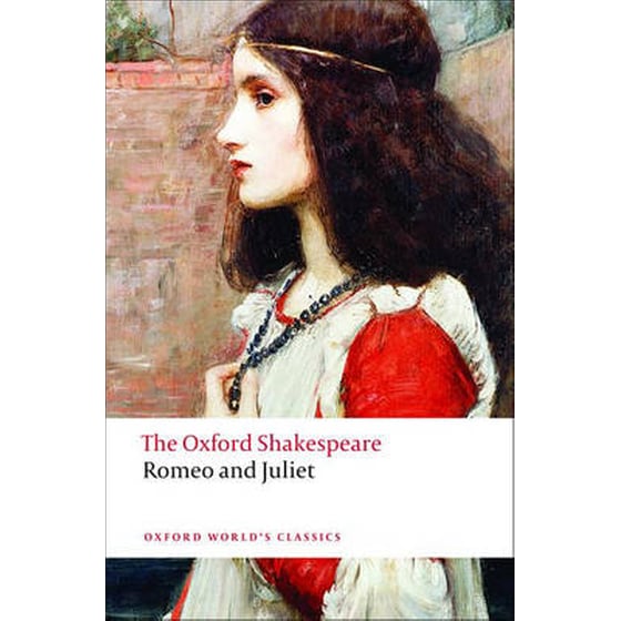 The Romeo and Juliet- The Oxford Shakespeare image 0