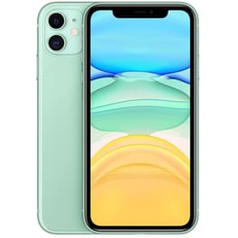 Μεταχειρισμένο Apple iPhone 11 128GB Green second go value Certified by iRepair