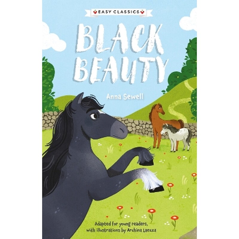 Black Beauty (Easy Classics)