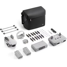 Drone DJI Mini 2 SE Fly More Combo - Λευκό