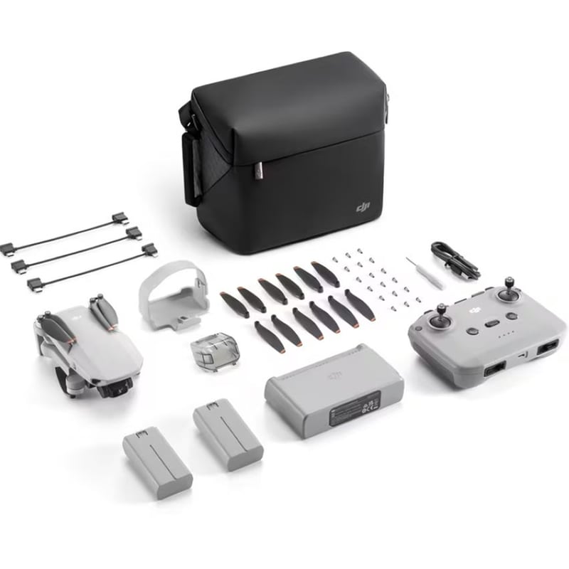 Drone DJI Mini 2 SE Fly More Combo - Λευκό