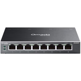 TP-Link ES208GP V1.0 Network Switch Managed Gigabit Ethernet (1000 Mbps)