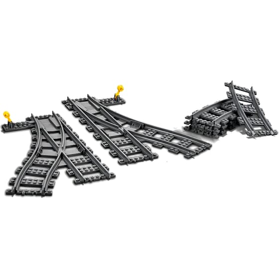 LEGO® City Trains Switch Tracks (60238) image 5
