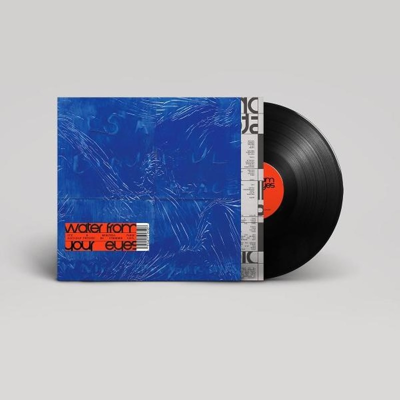 Its A Beautiful Place - Water from Your Eyes (LP)