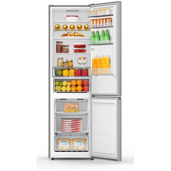 HISENSE RB440N4ACA
Total No Frost 336 Lt Γκρι Ψυγειοκαταψύκτης image 1