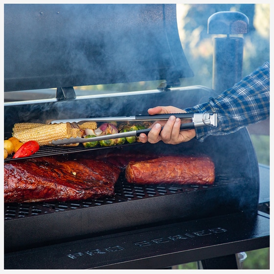 PIT BOSS Wood Pellet Grill PRO 1150 Wifi Ψησταριά Κάρβουνου image 6
