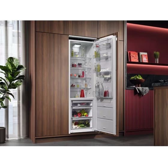 AEG TK9ZS181DC No Frost 274 Lt Πλήρως Εντοιχιζόμενο Μονόπορτο Ψυγείο image 1