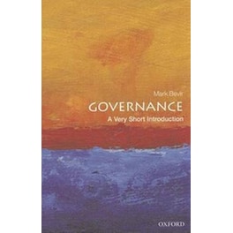 Governance- A Very Short Introduction