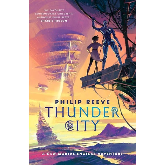 Mortal Engines: Thunder City image 0