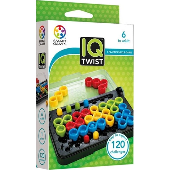 IQ Twist Επιτραπέζιο (Smart Games) image 0