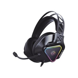 Ακουστικά Headset Zeroground Akechi 3000G με Μικρόφωνο - Μαύρο