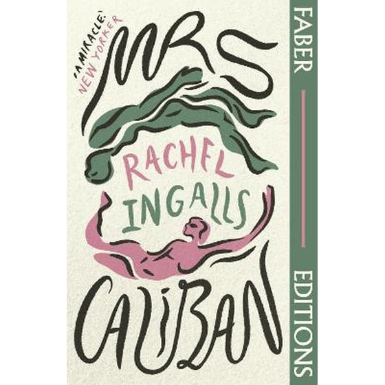 Mrs Caliban (Faber Editions) image 0