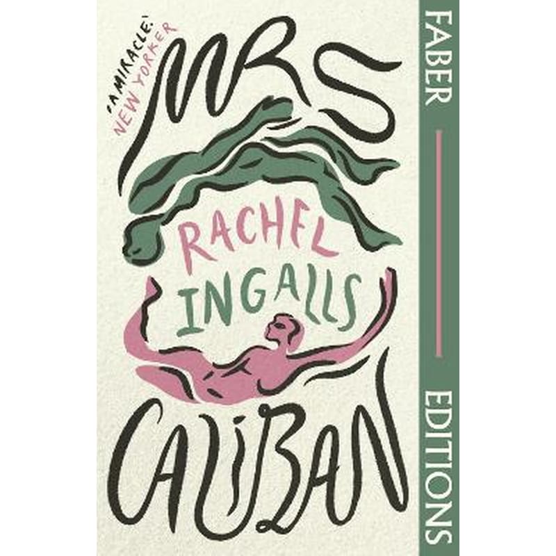 Mrs Caliban (Faber Editions)