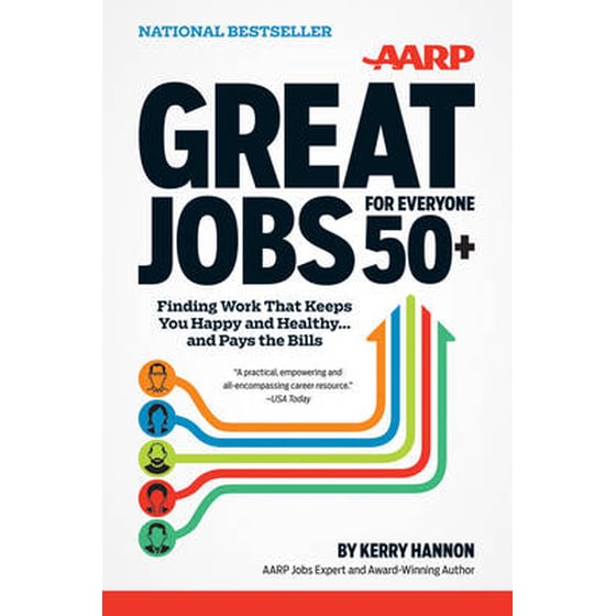 Great Jobs for Everyone 50+ image 0
