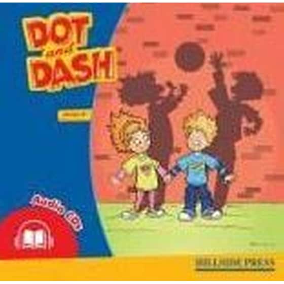 Dot and Dash Junior B Class Audio Cd's image 0