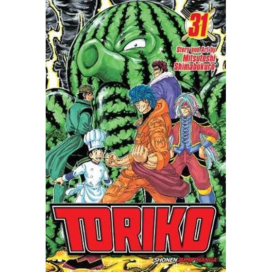 Toriko, Vol. 31 image 0
