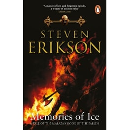 Memories of Ice