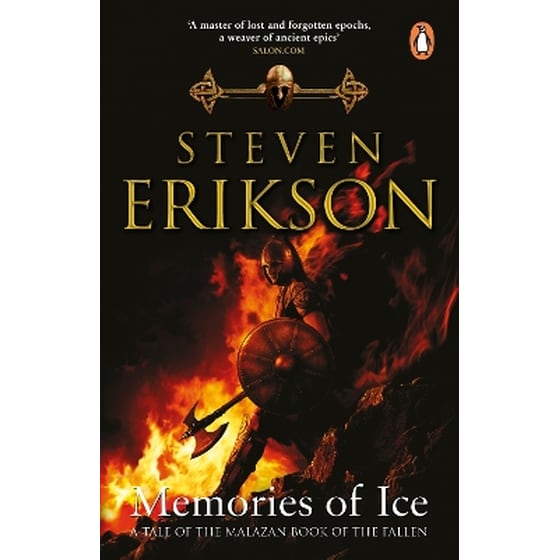 Memories of Ice image 0