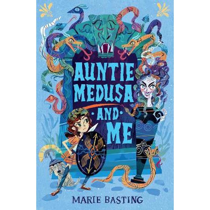 Auntie Medusa and Me