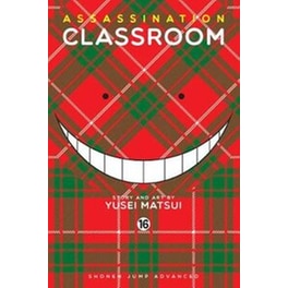 Assassination Classroom, Vol. 16