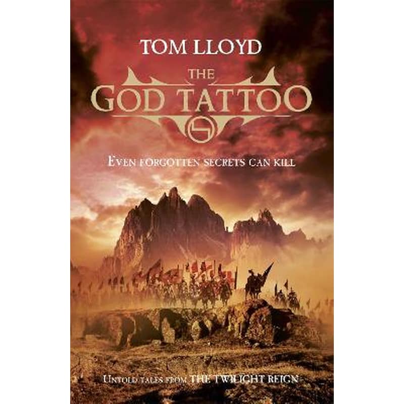 The God Tattoo