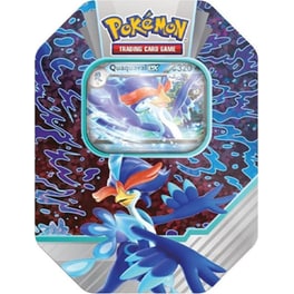 Pokémon TCG: Fall Tin (ex Quaquaval) (Pokemon USA)