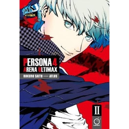Persona 4 Arena Ultimax, Vol. 2