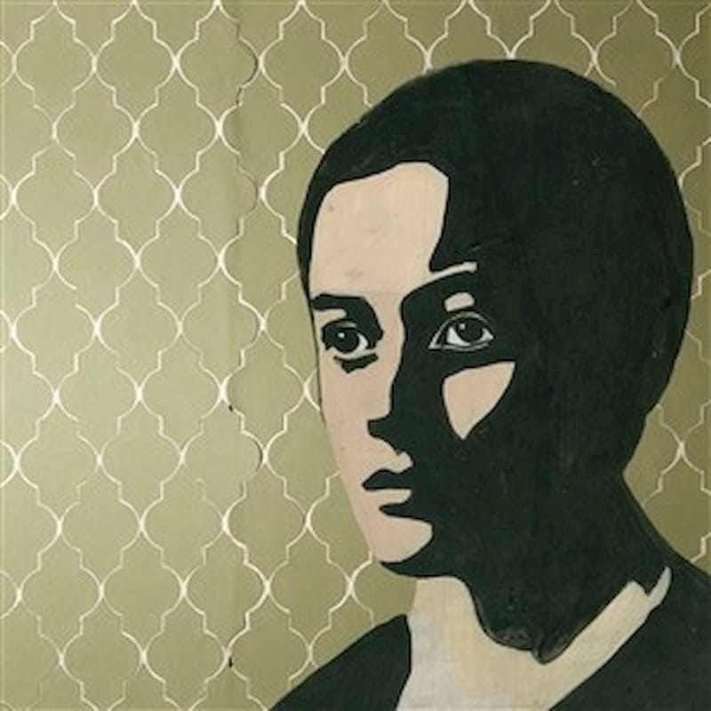 Transfiguration Of Vincent (Clear Gold Swirl)