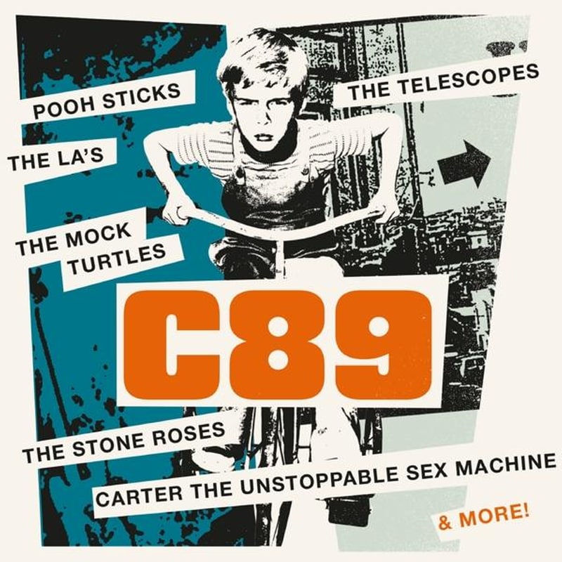 C89 (Deluxe 3CD Boxset Edition)