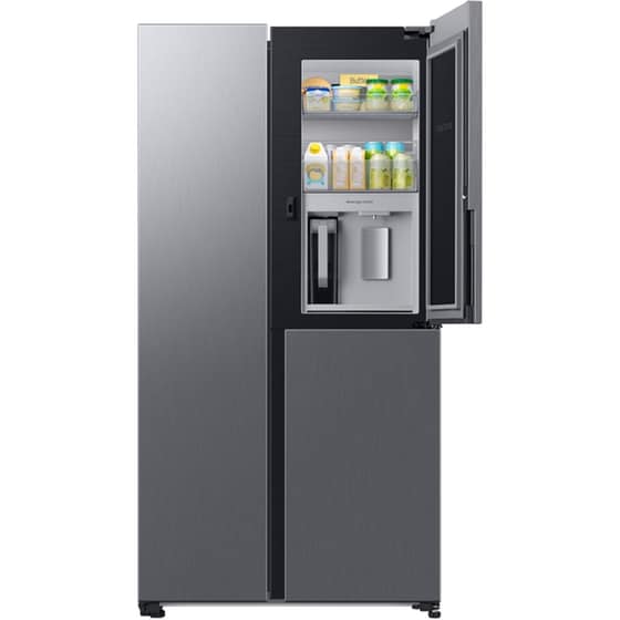 SAMSUNG RH69CG895DS9EF Full No Frost 645 Lt Inox Ψυγείο Ντουλάπα image 4