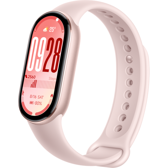 Activity Tracker Xiaomi Smart Band 10 - Mystic Rose image 1