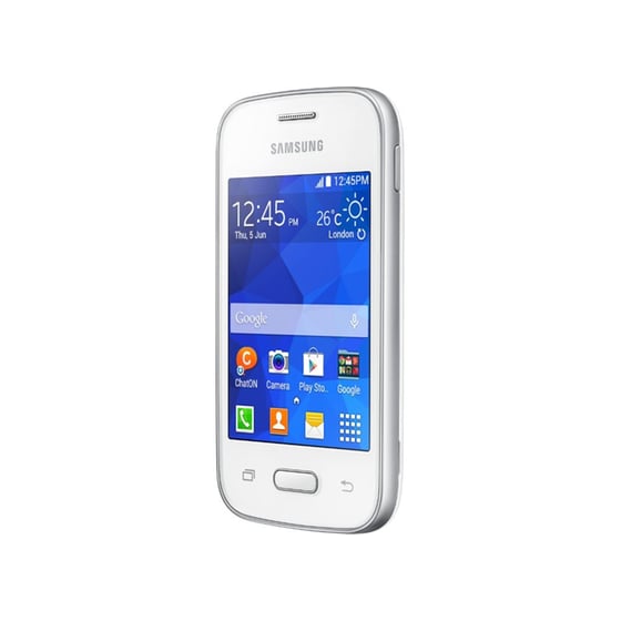 Smartphone Samsung Galaxy Pocket 2 4GB Λευκό image 2