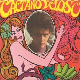 Caetano Veloso (Pink Coloured Vinyl)