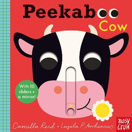 Peekaboo Cow image 0