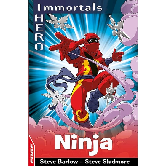 EDGE: I HERO: Immortals: Ninja image 0
