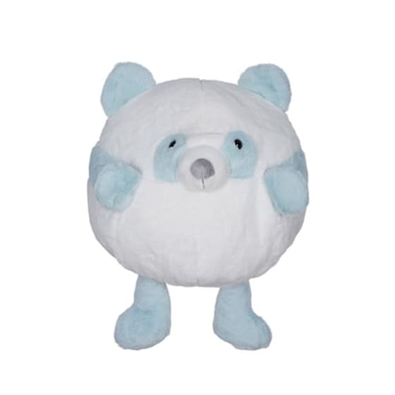 Παιχνίδι Light Green Panda Ball 28cm image 0