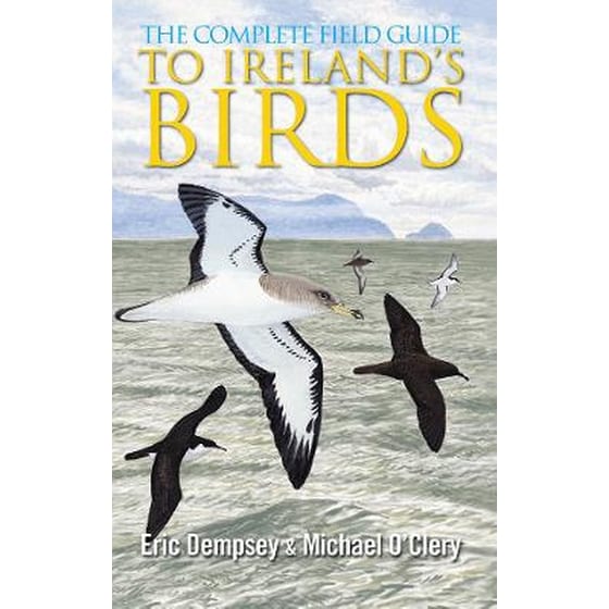The Complete Field Guide to Ireland's Birds image 0