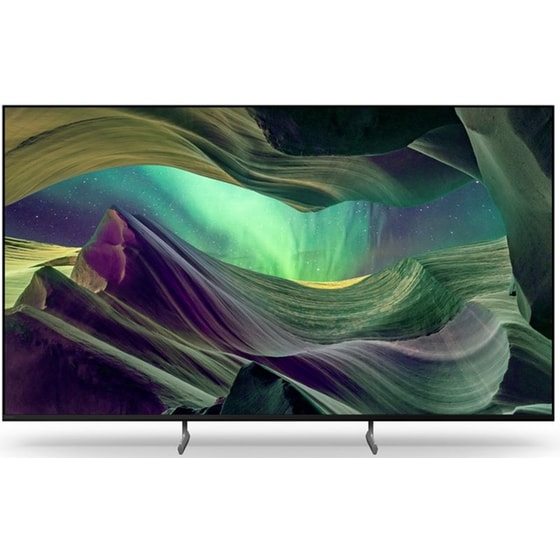 Sony LED 55" 4K Android Τηλεόραση KD55X85LAEP image 4