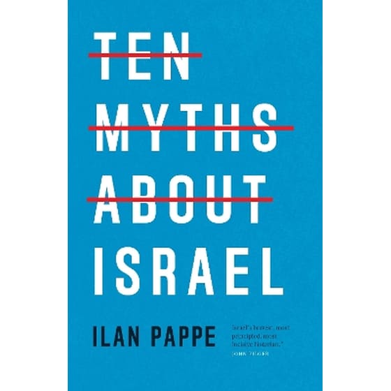 Ten Myths About Israel image 0