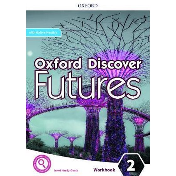 Oxford Discover Futures- Level 2- Workbook with Online Practice image 0