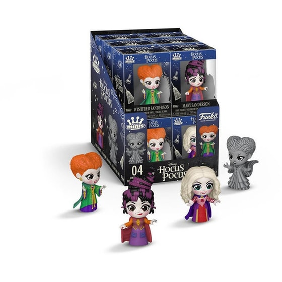 Funko Minis: Disney - Hocus Pocus - Random Vinyl Figures image 0