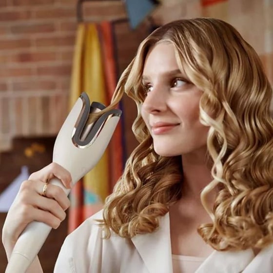 PHILIPS BHB887/00 Prestige SenseIQ Ψαλίδι Μαλλιών Μπεζ image 4